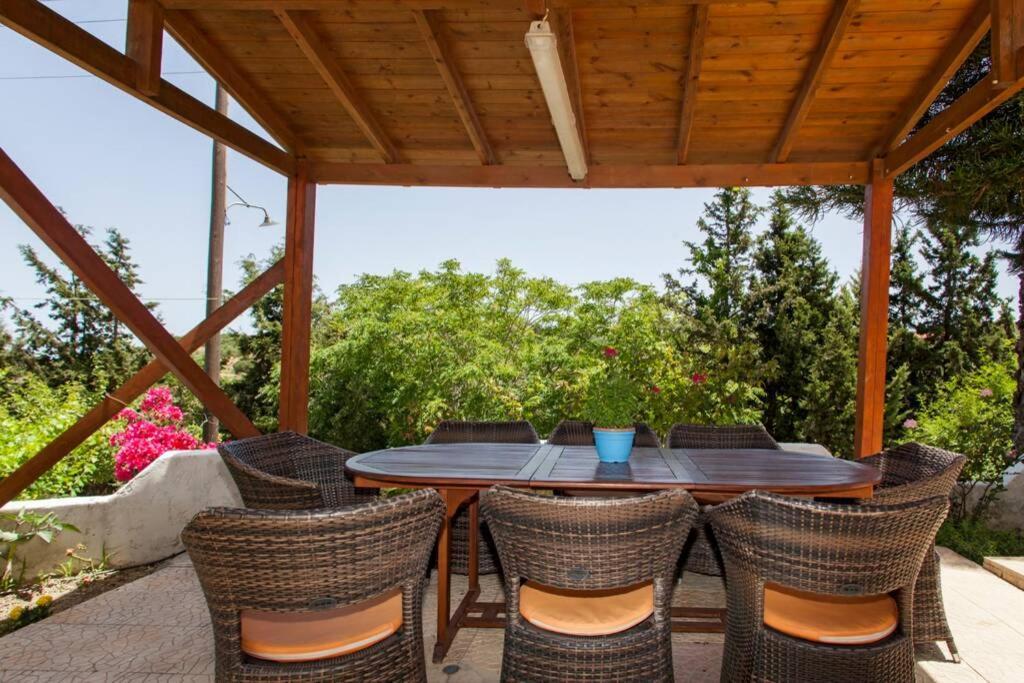 Kounávoi Harmony Country House - Live In The Nature מראה חיצוני תמונה
