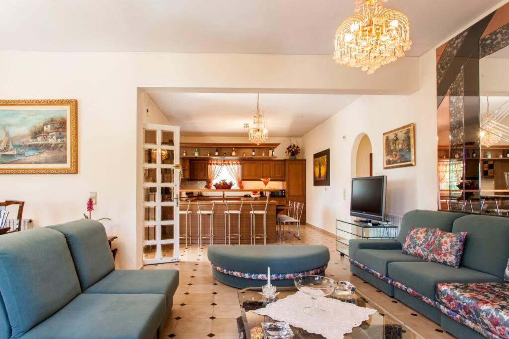 Kounávoi Harmony Country House - Live In The Nature מראה חיצוני תמונה